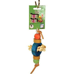 Happy Beaks Bagels Foot Toy