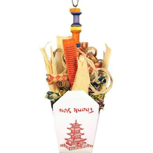 Happy Beaks Chinese Take Out Toy