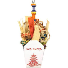 Happy Beaks Chinese Take Out Toy