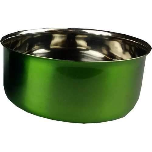 Stainless Steel Coop Cup With Bolt Hanger