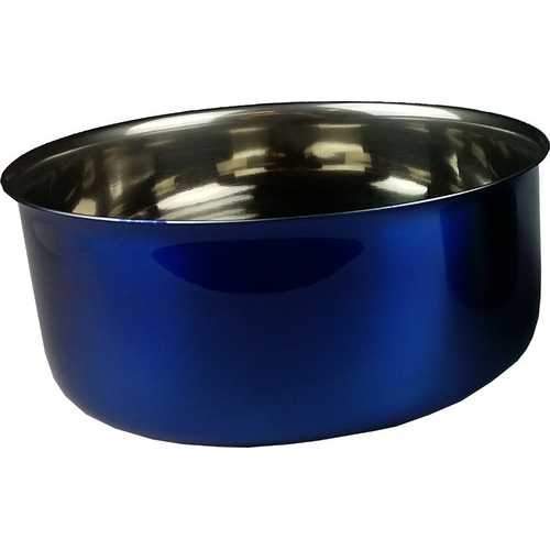 Stainless Steel Coop Cup With Bolt Hanger