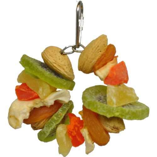 Hbtropical Delight - Deluxe Fruit & Nut Ring