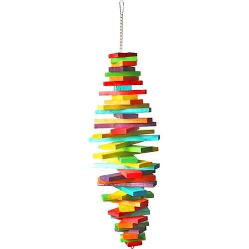 Hb Spiral Blocks