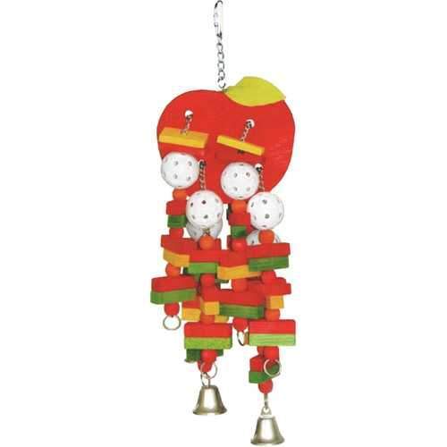 Hb Wooden Apple Toy