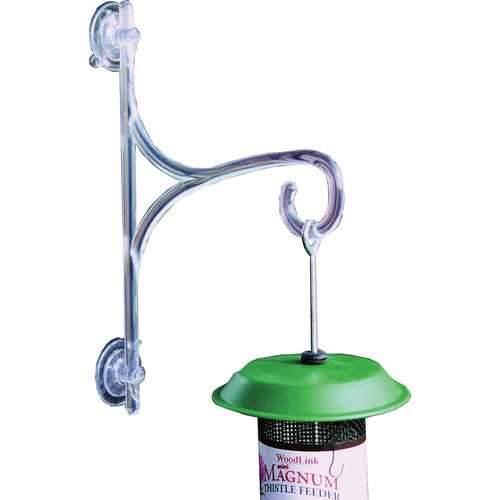 Glass Window Hanger For Bird Feeder