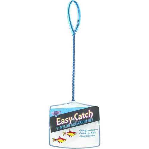 Easy Catch Fine Mesh Fish Net
