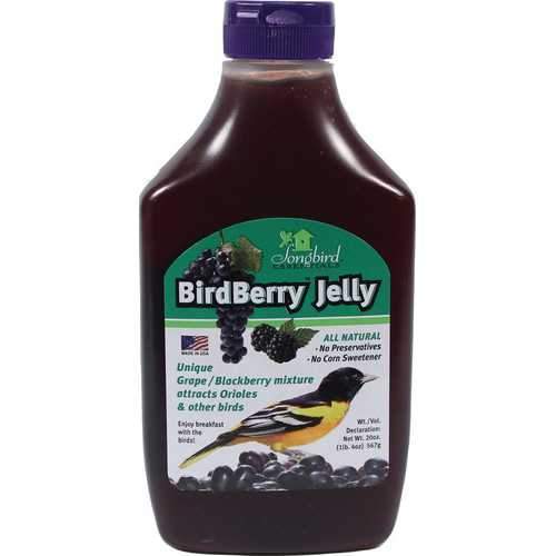 Birdberry Jelly