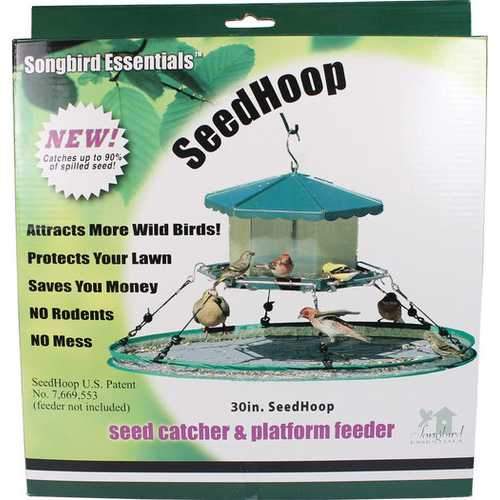 Seedhoop Seed Catcher