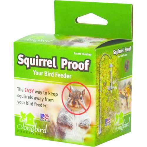 Squirrel Proof Spring 2