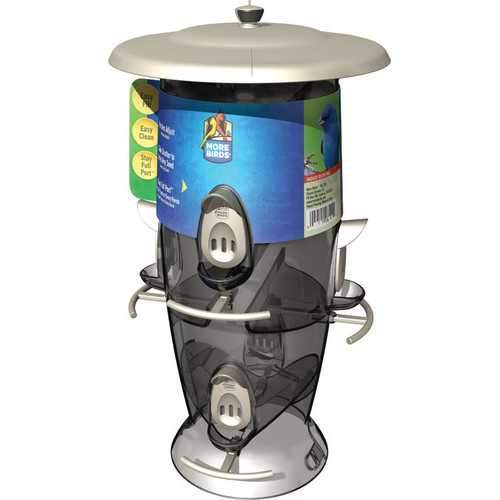 Abundance Tube Feeder