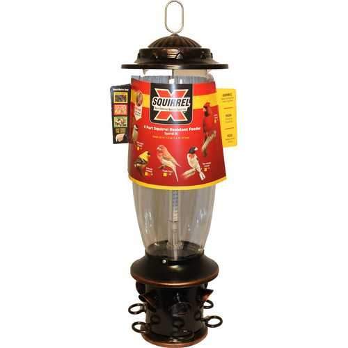 Stokes Select Squirrel-x6 Feeder