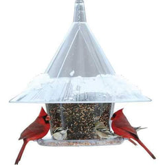 Mandarin Sky Cafe Bird Feeder