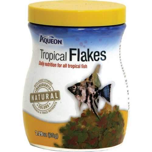 Aqueon Tropical Flakes