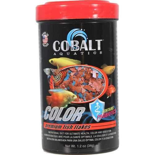 Premium Tropical Color Flakes