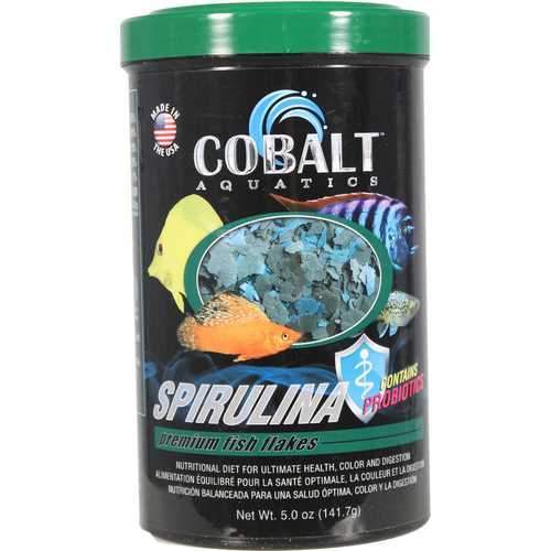Premium Spirulina Flakes