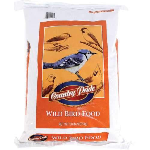 Country Pride All Natural Wild Bird Food