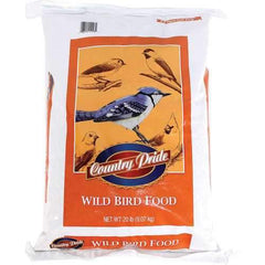 Country Pride All Natural Wild Bird Food