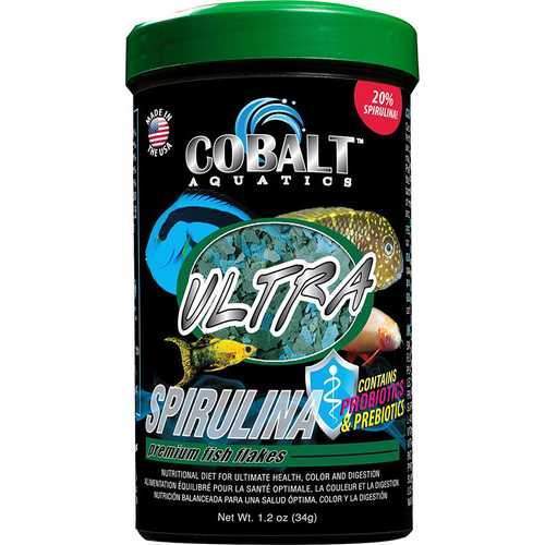 Ultimate Spirulina Flakes