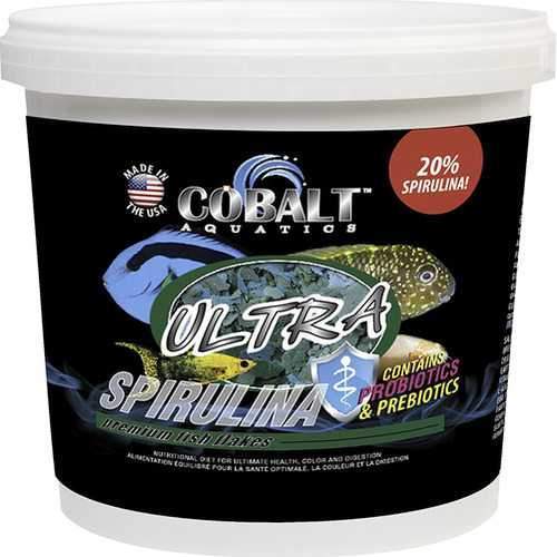 Ultimate Spirulina Flakes