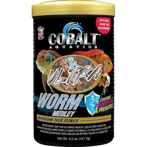 Ultimate Worm Medley
