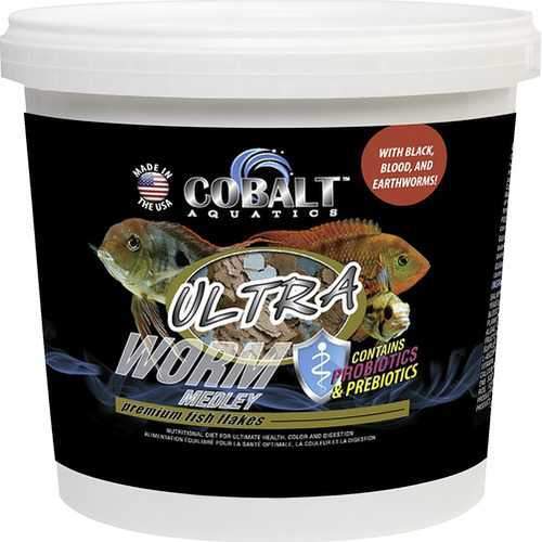 Ultimate Worm Medley