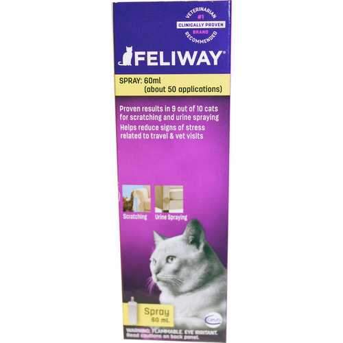 Feliway Spray