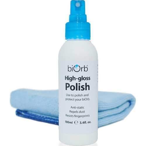 Biorb Polish And Cloth
