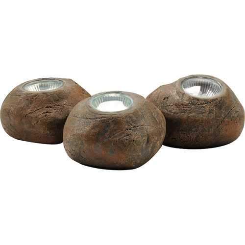 Pond & Landscape Stone Accent Led Lights