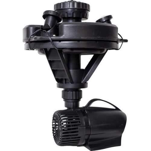1/4 Hp Floating Fountain With Lights