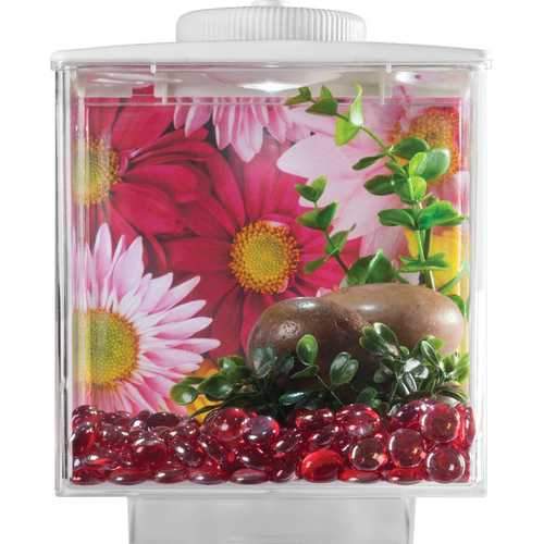 Betta Cube With Led Light