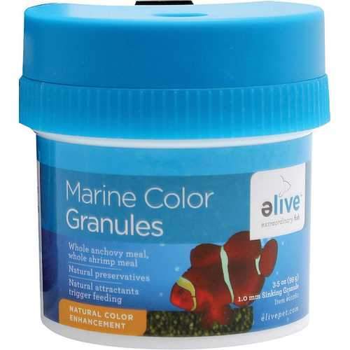Marine Color Granules