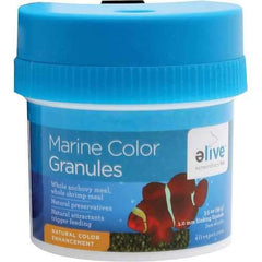 Marine Color Granules