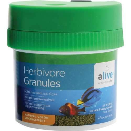 Herbivore Granules