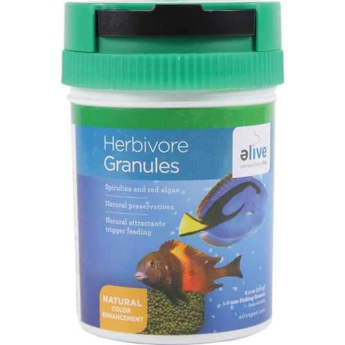 Herbivore Granules