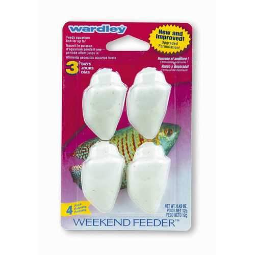 Weekend Feeder