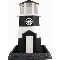 Village Collection Shoreline Lighthouse Birdfeeder