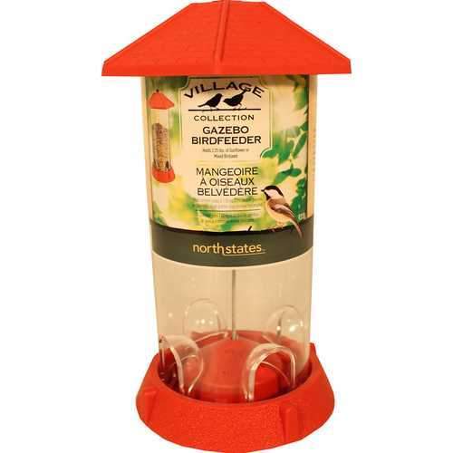 Village Collection Gazebo Bird Feeder