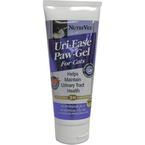 Uri-ease Paw Gel For Cats