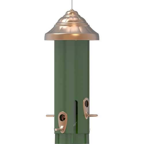 Nature's Way Metal Squirrel Proof Feeder