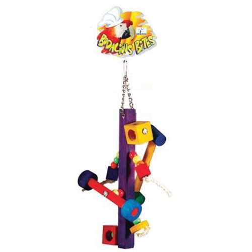 Bodacious Bites Bird Toy