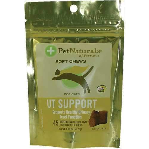 Urinary Tract Support Soft Chews For Cats