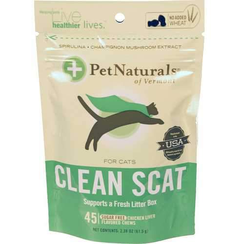 Clean Scat Chews