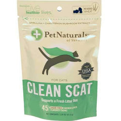 Clean Scat Chews
