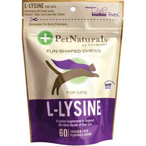 L-lysine For Cats