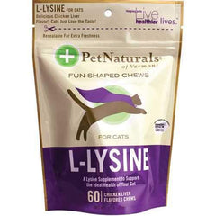 L-lysine For Cats