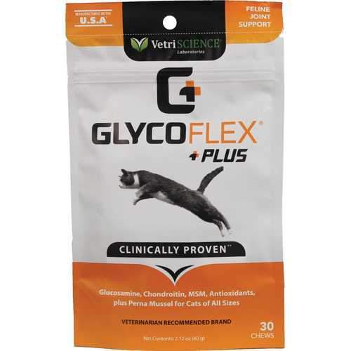 Glycoflex Plus For Cats