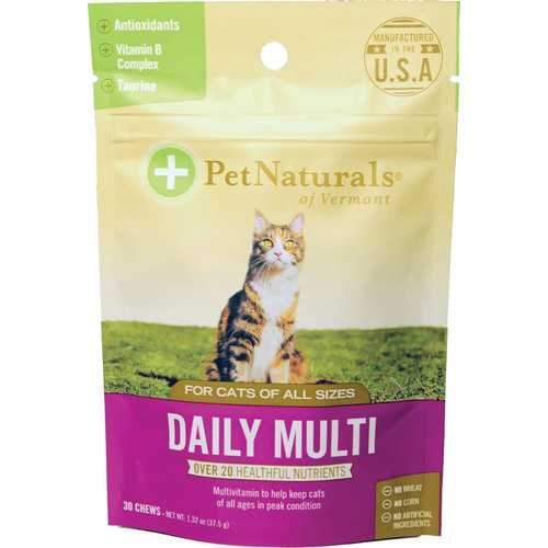Daily Multi Chews For Cats