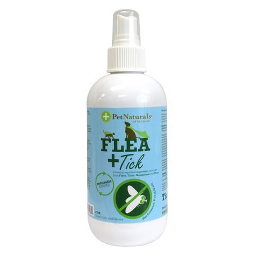 Pet Naturals Flea and Tick Repellent Spray