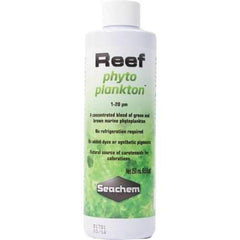 Reef Phytoplankton