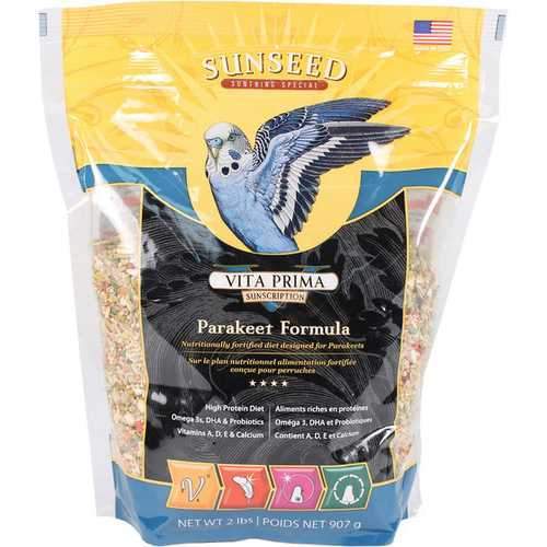 Vita Prima Conure Formula